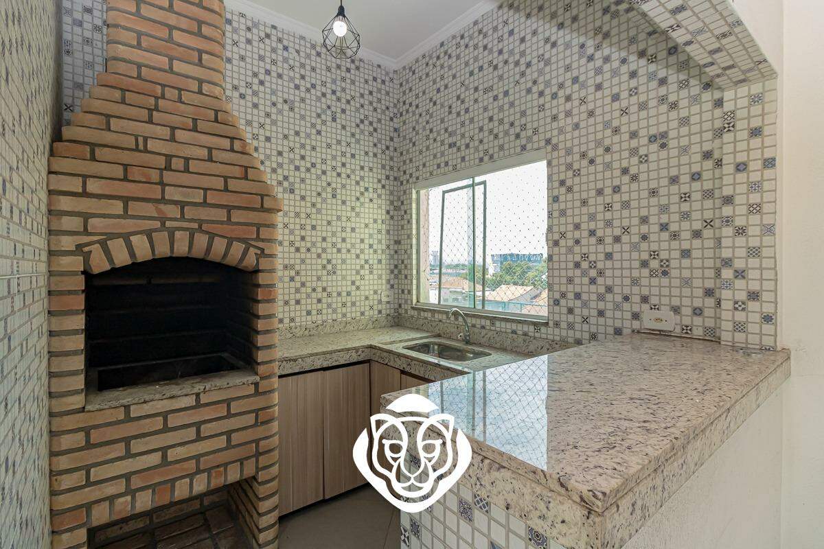 Cobertura / Churrasqueira