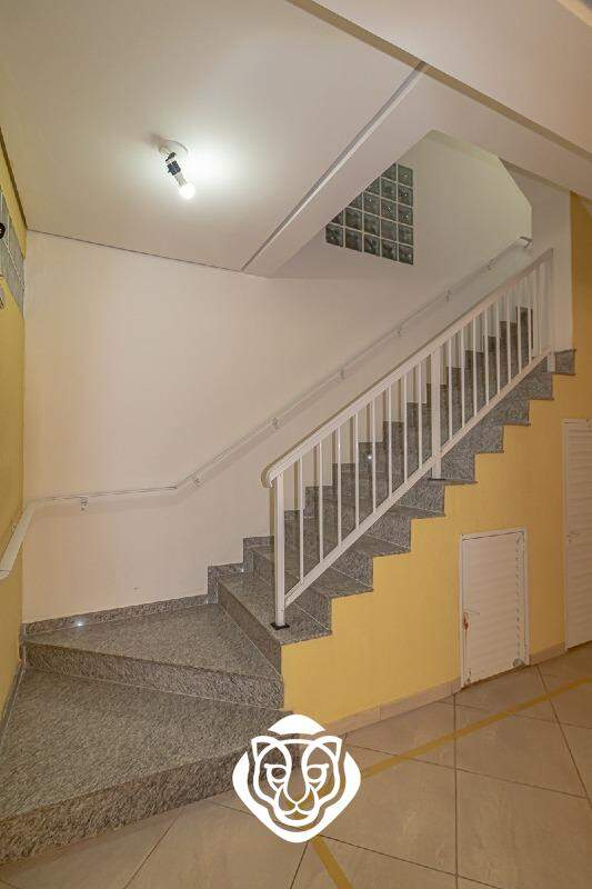 Acesso ao apartamento