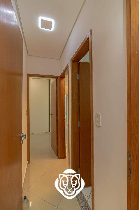 Corredor dormitórios