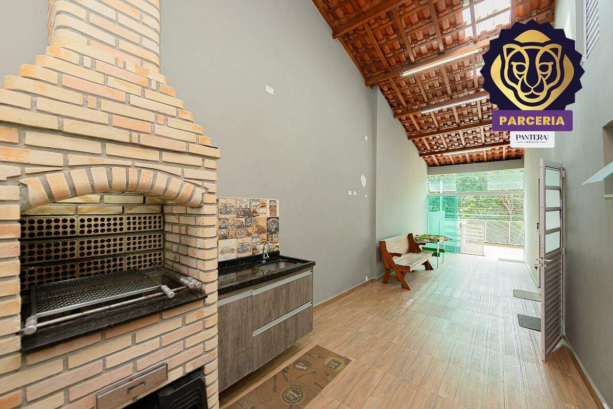 Espaço gourmet