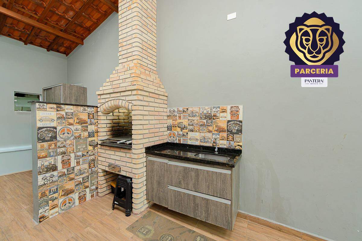 Espaço gourmet