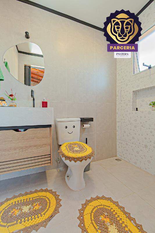 Banheiro Área de serviço