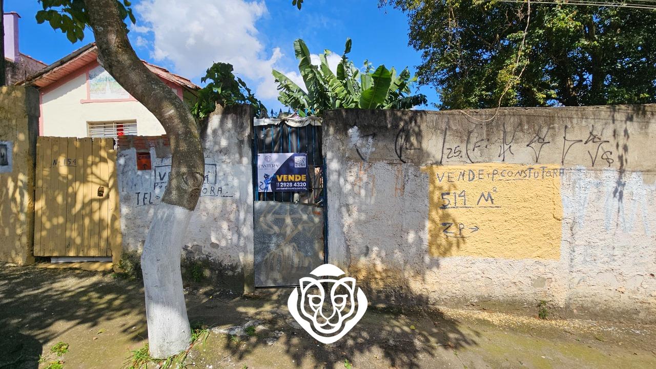 Terreno 514 m²