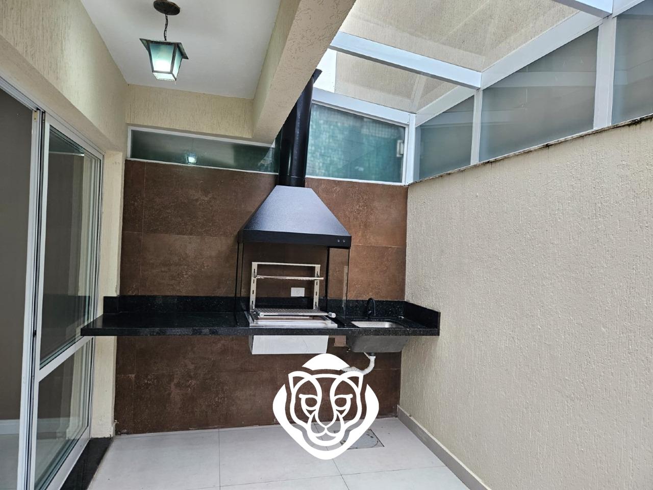 Quintal e área de serviço