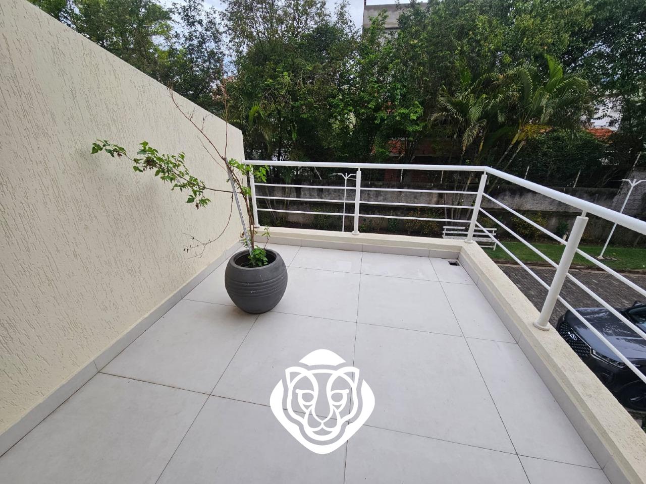 Varanda - Dormitório I 