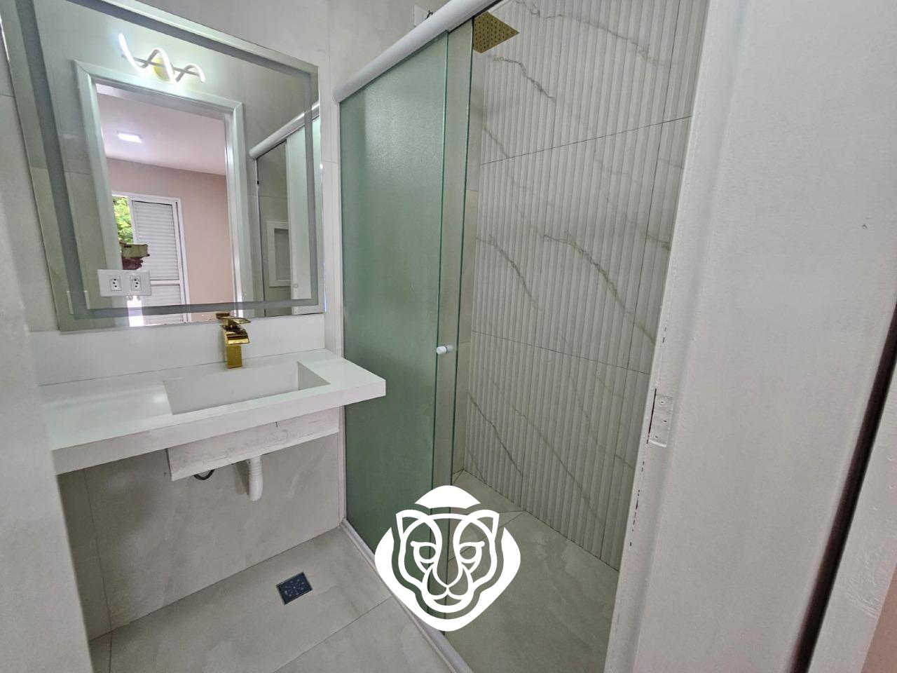 Banheiro - Dormitório I 