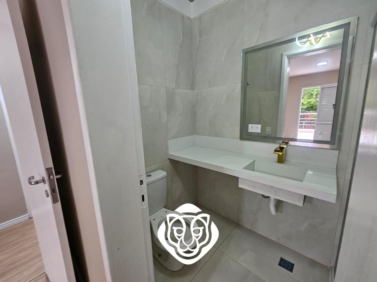 Banheiro - Dormitório I 