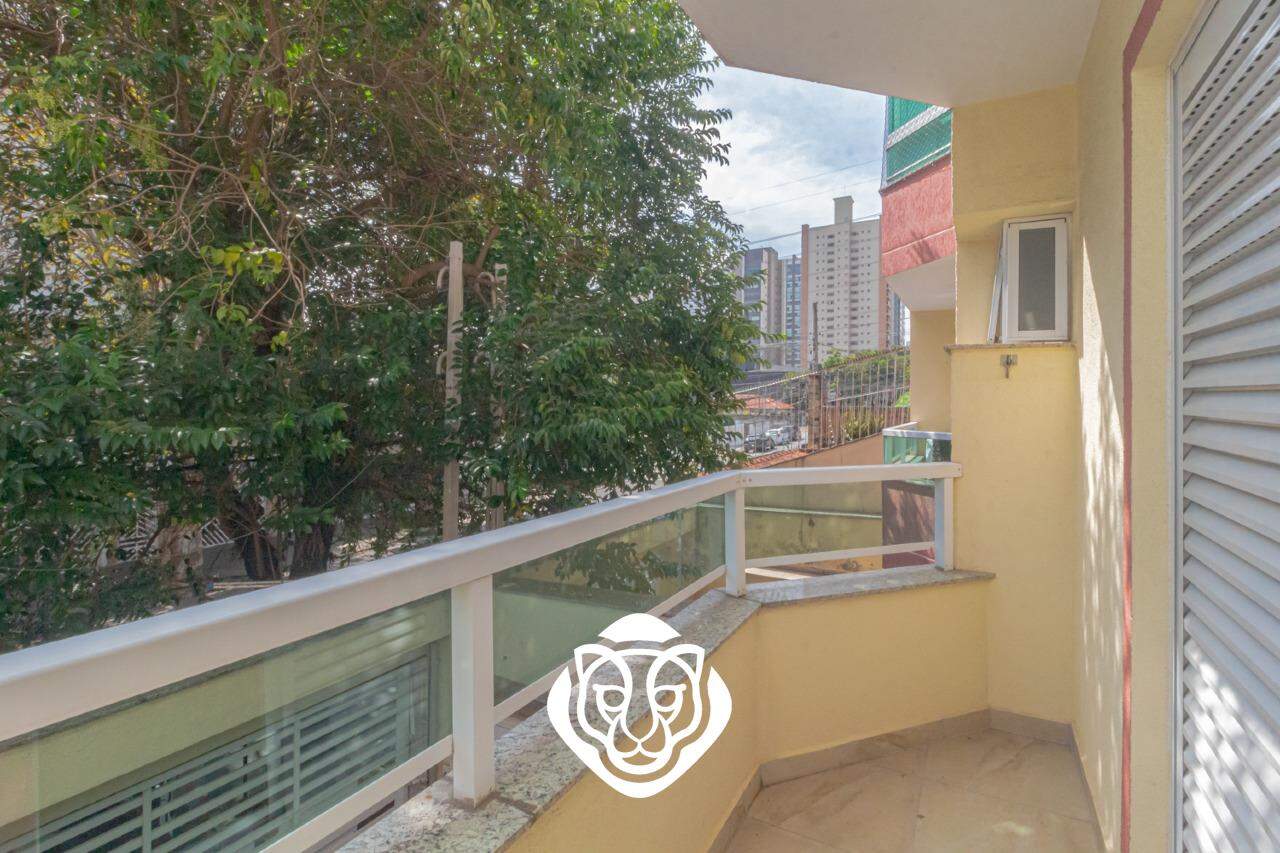 Varanda Dormitório 3 suite