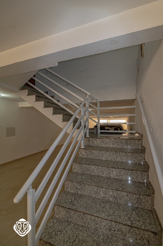 Acesso ao apartamento