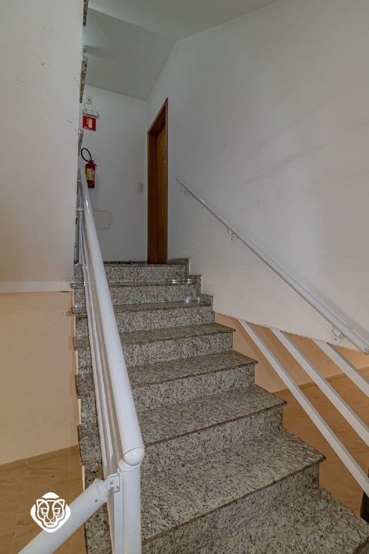 Acesso ao apartamento