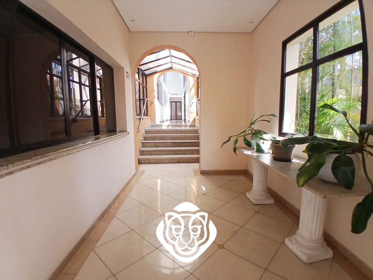 Entrada do prédio