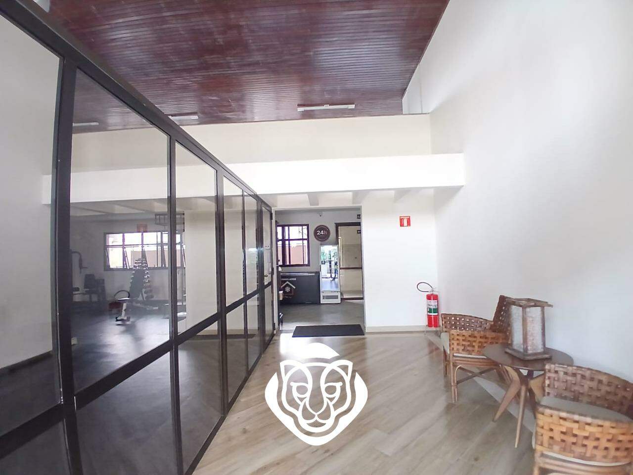 Hall do prédio