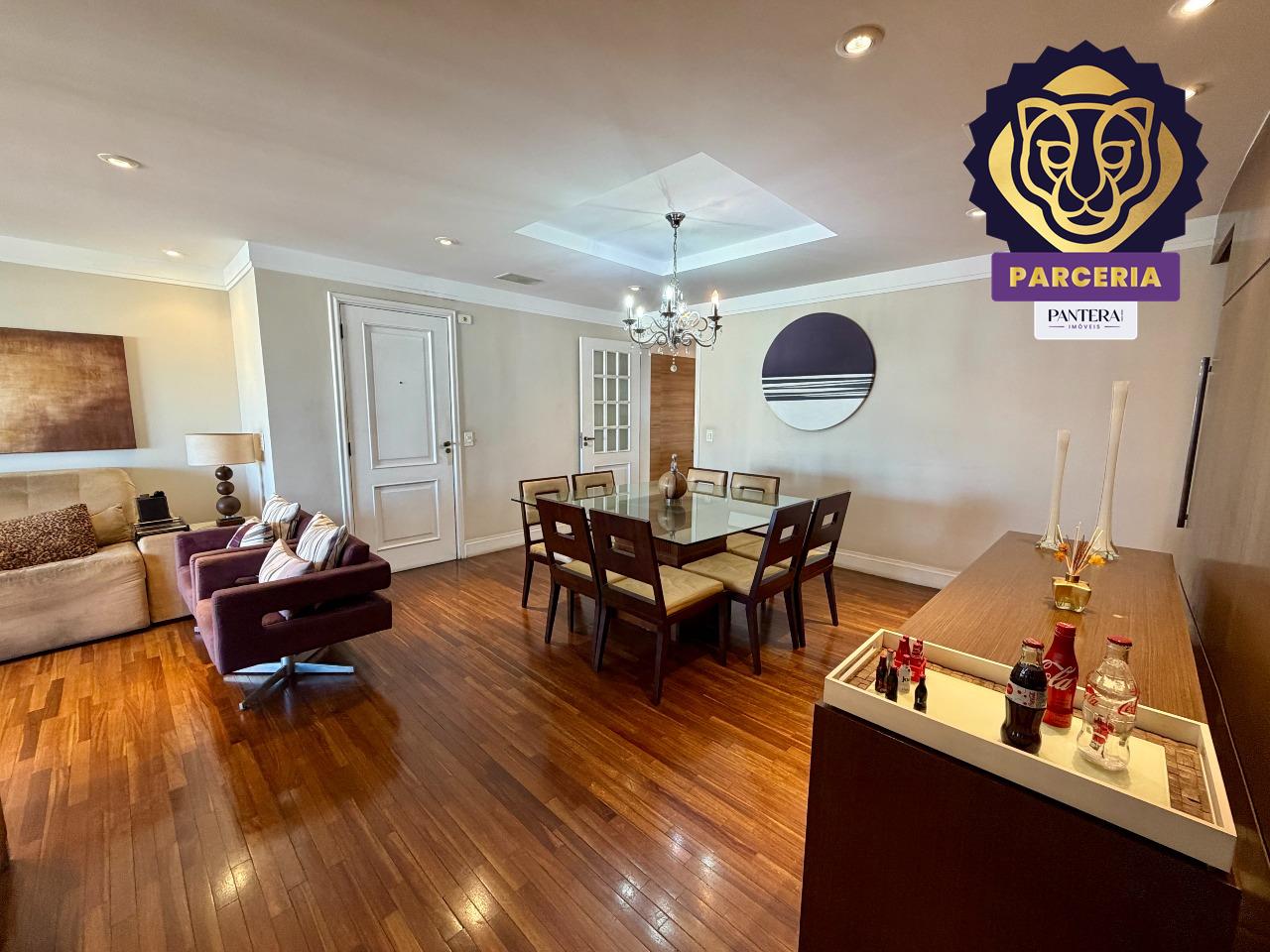 Sala de Estar e Jantar