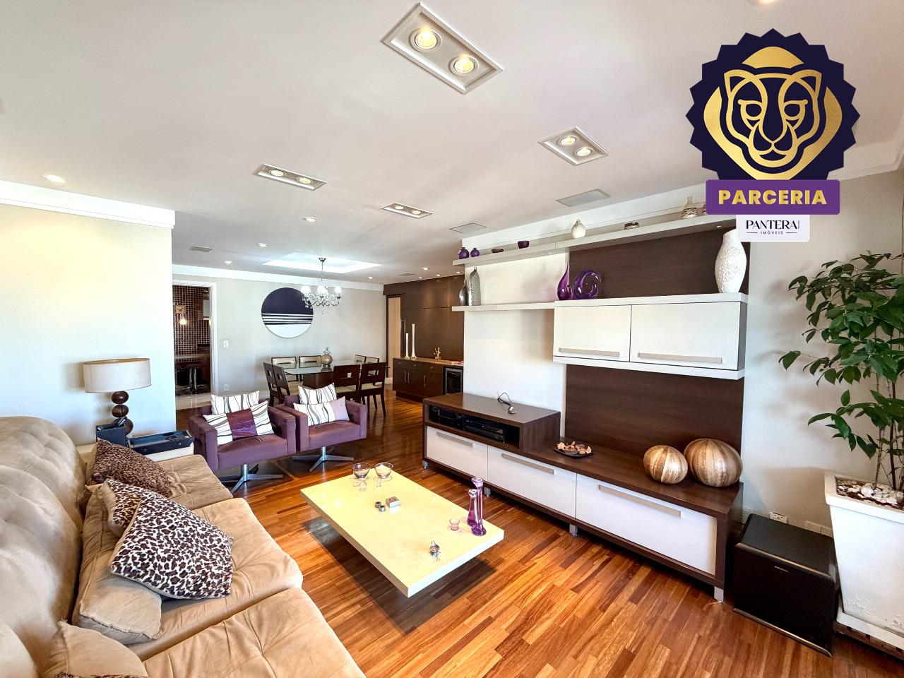 Sala de Estar e Jantar