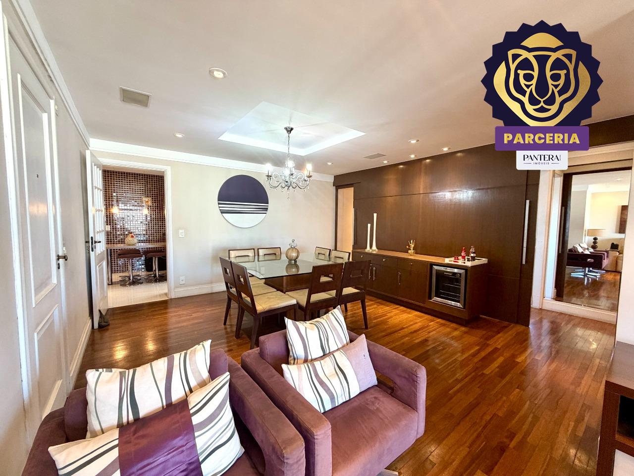 Sala de Estar e Jantar