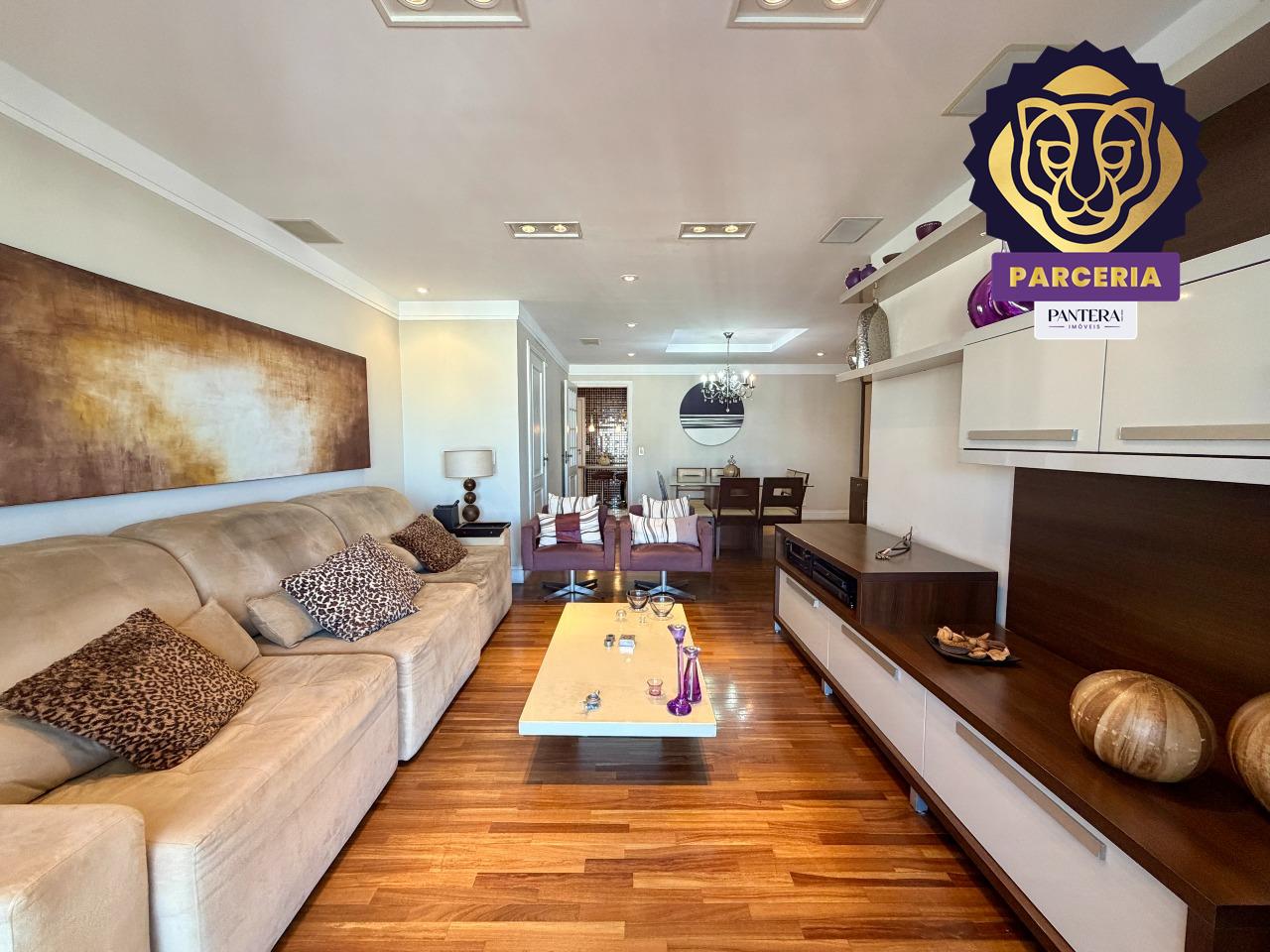 Sala de Estar e Jantar