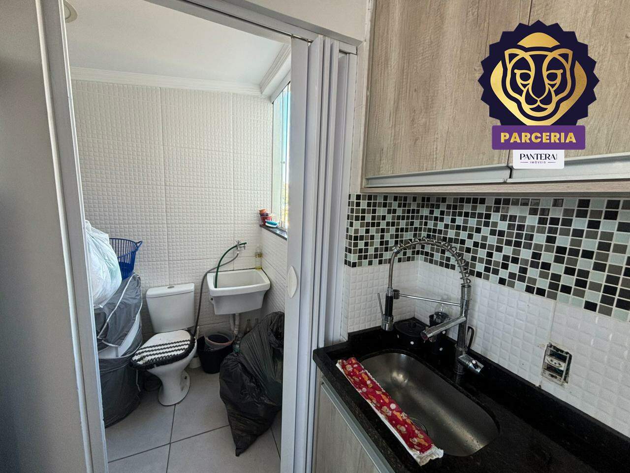 área de serviço/ Lavabo