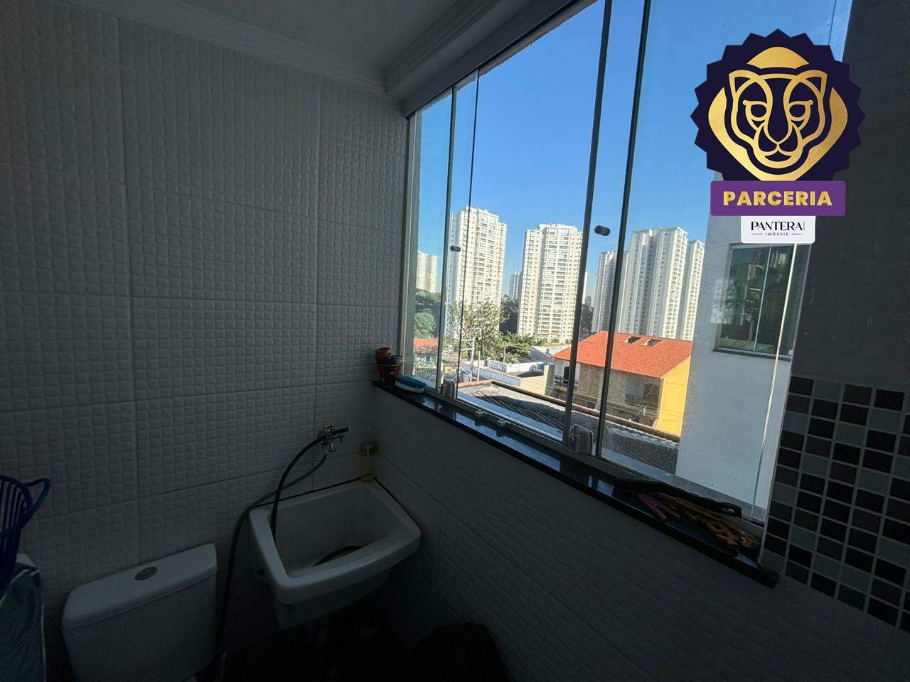 área de serviço/ Lavabo