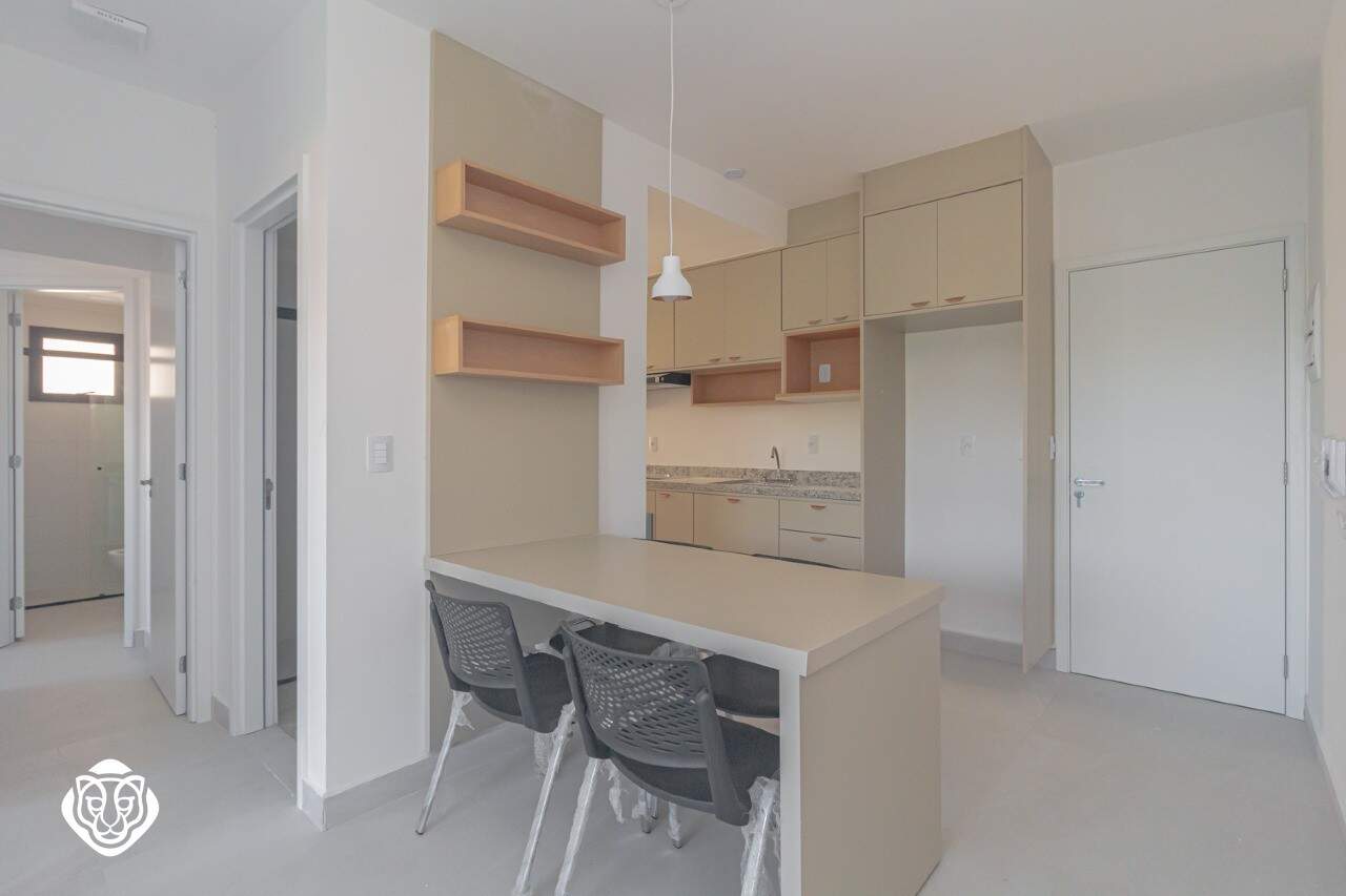 Sala e cozinha