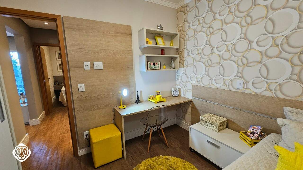 Dormitório II - Foto do Decorado