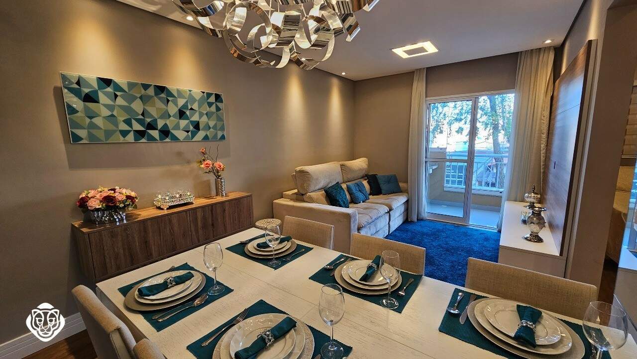 Sala de Jantar - Foto do Decorado