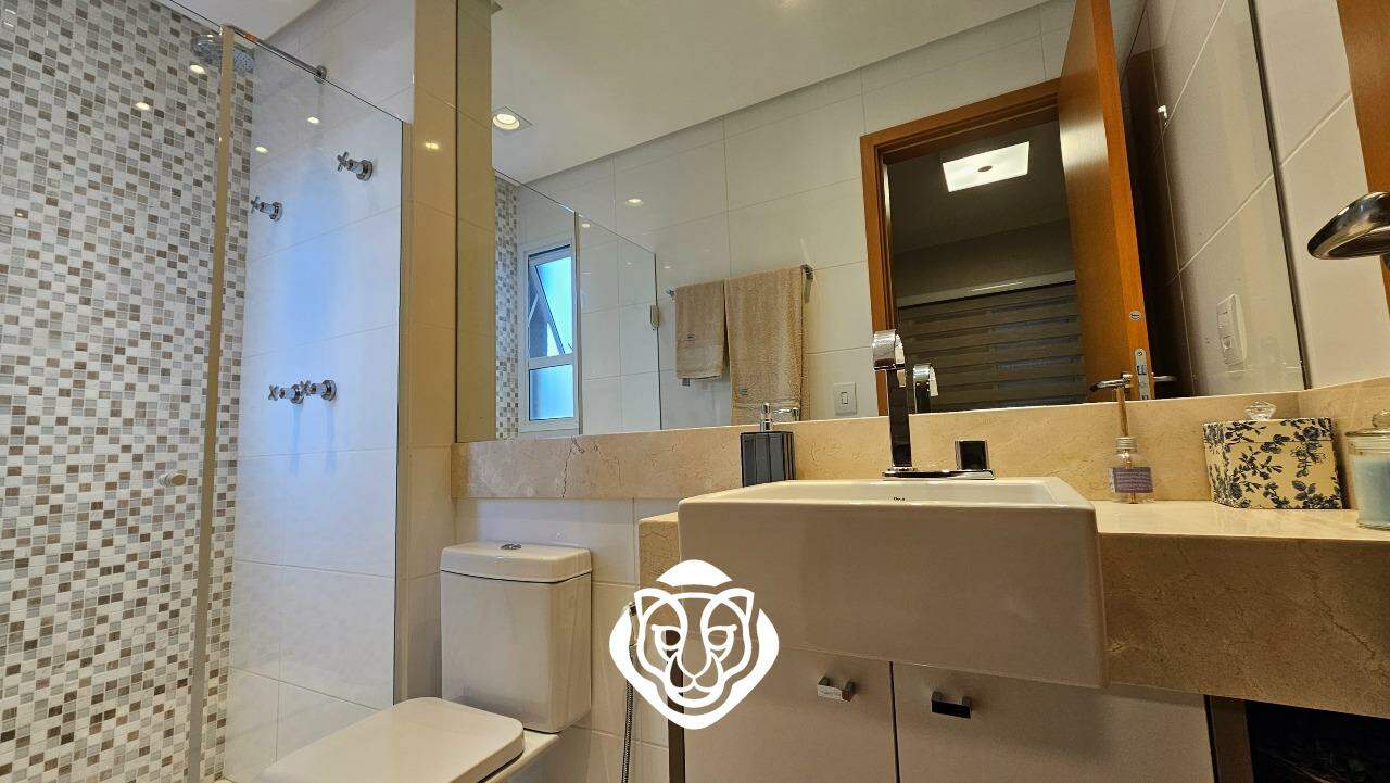 Banheiro suíte - Foto do Decorado