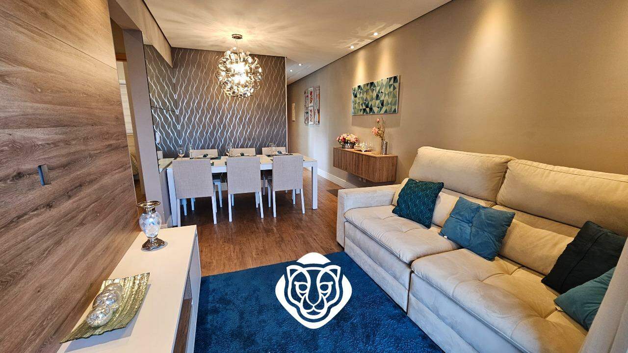 Sala de Estar - Foto do Decorado