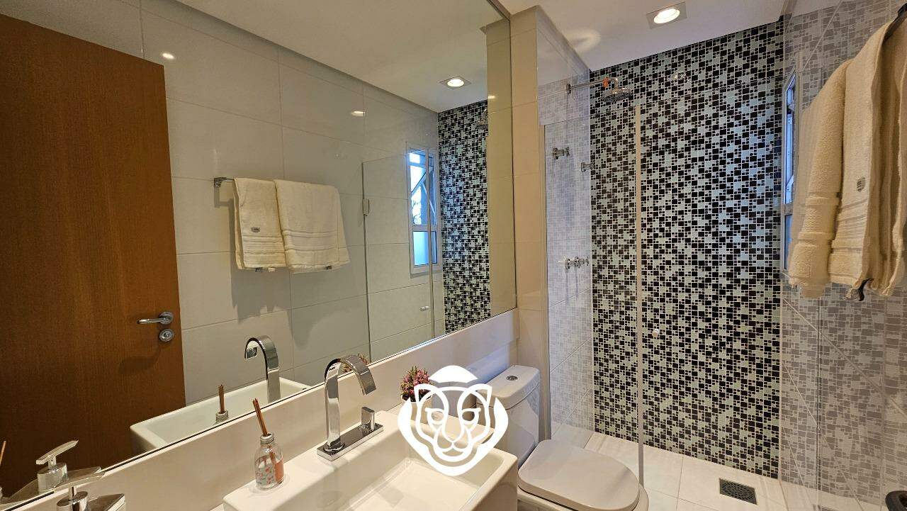 Banheiro Social - Foto do Decorado