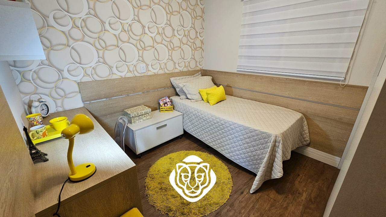 Dormitório II - Foto do Decorado