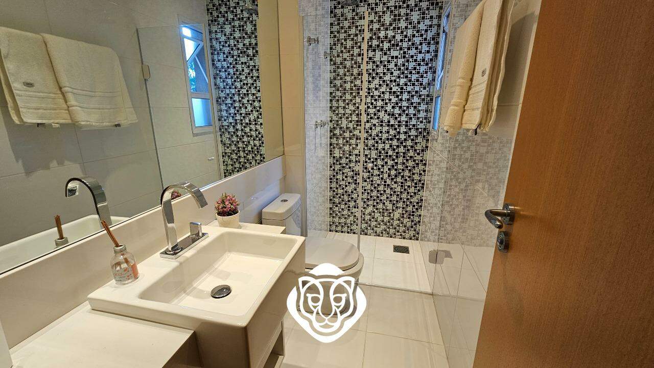 Banheiro Social - Foto do Decorado