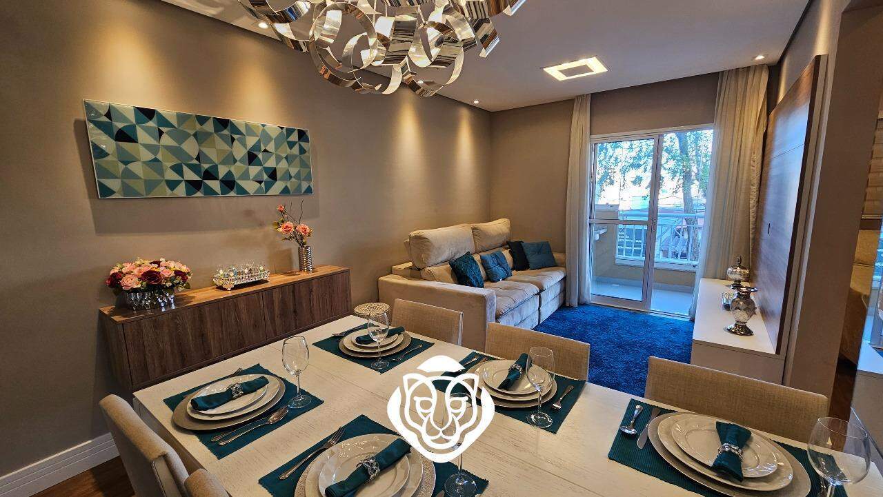 Sala de Jantar - Foto do Decorado