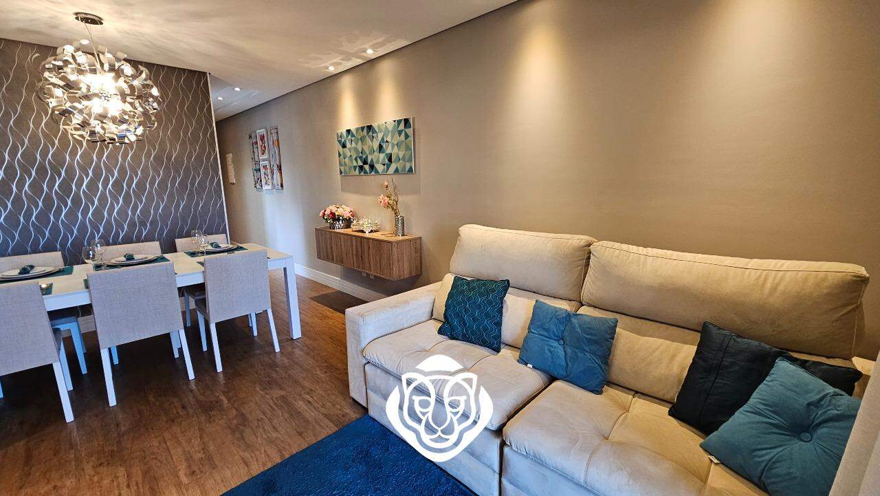 Sala de Estar - Foto do Decorado