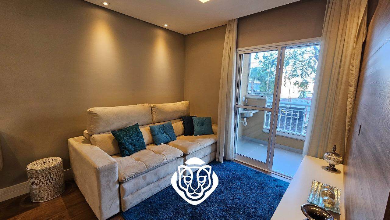 Sala de Estar - Foto do Decorado