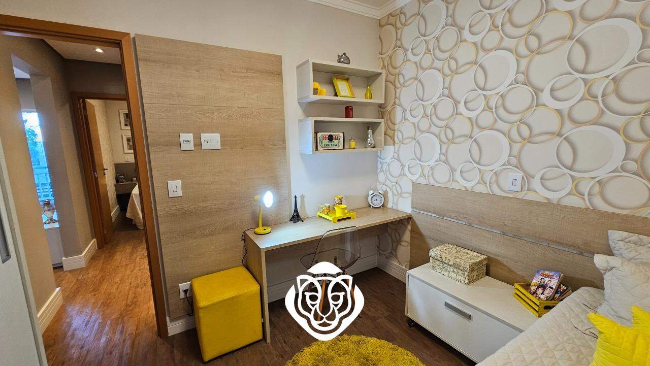 Dormitório II - Foto do Decorado