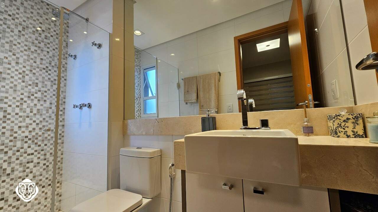 Banheiro Suíte - Foto do Decorado