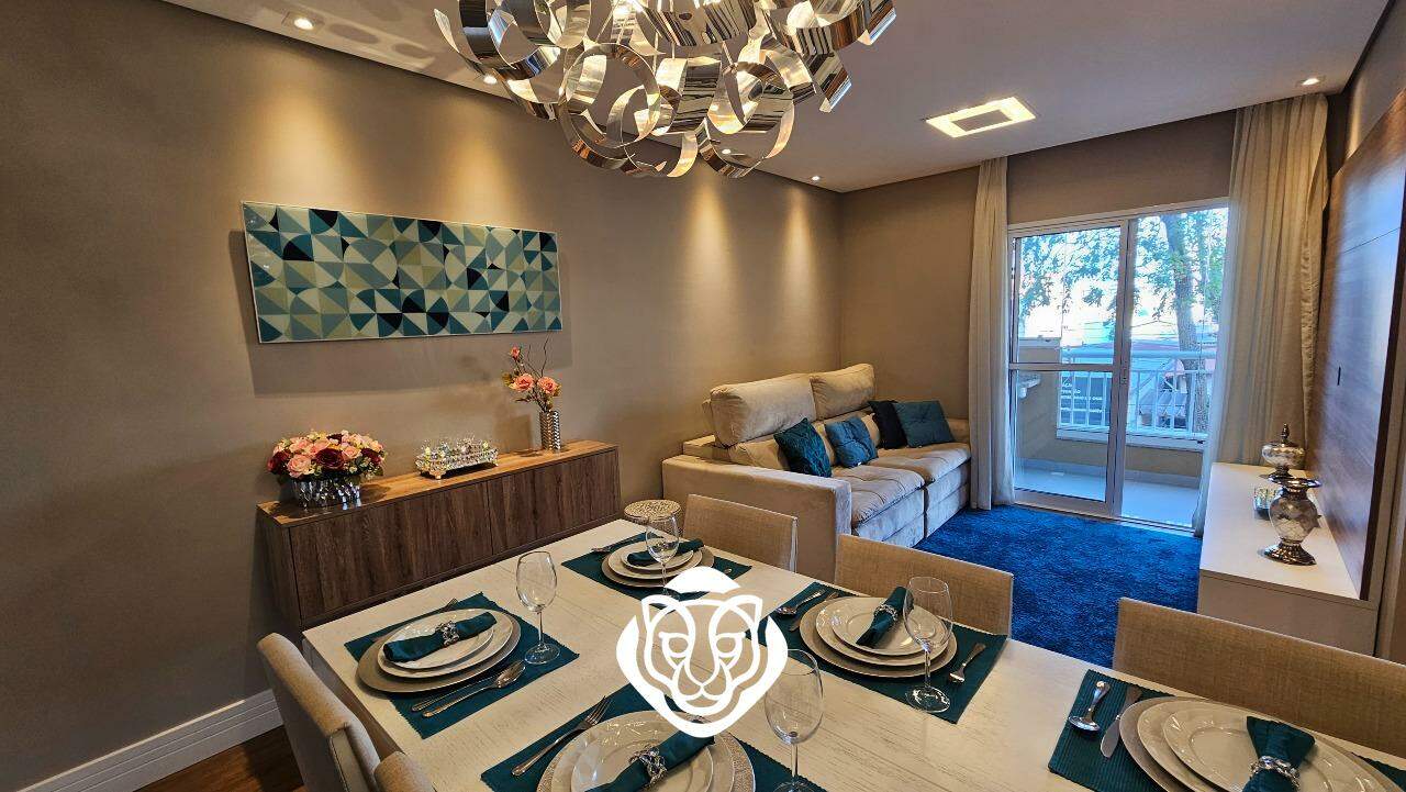 Sala de Jantar - Foto do Decorado