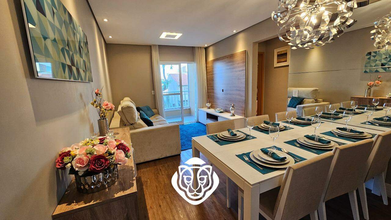 Sala de Jantar - Foto do Decorado