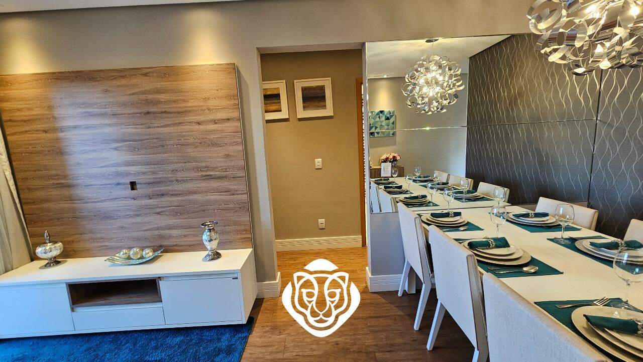 Sala de Jantar - Foto do Decorado