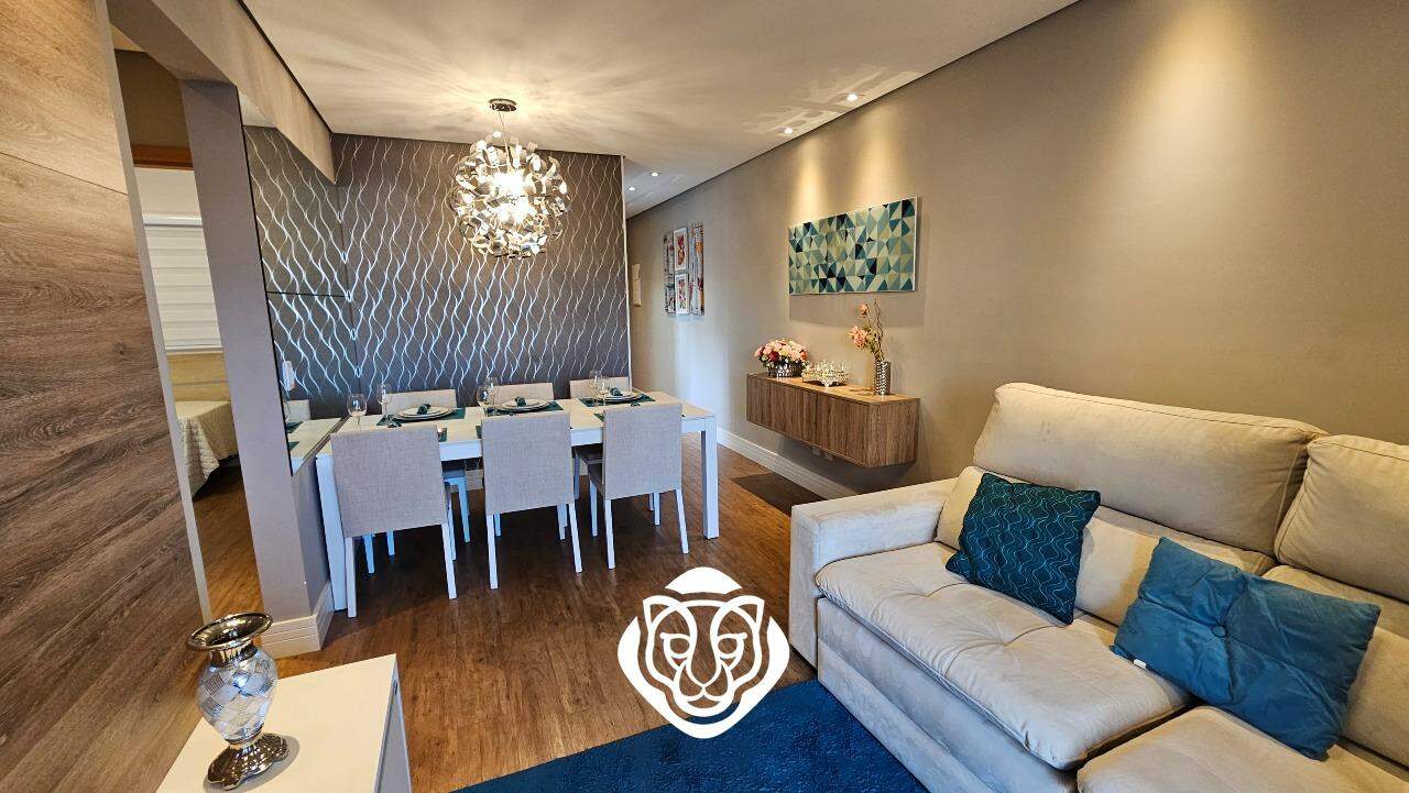 Sala de Estar - Foto do Decorado