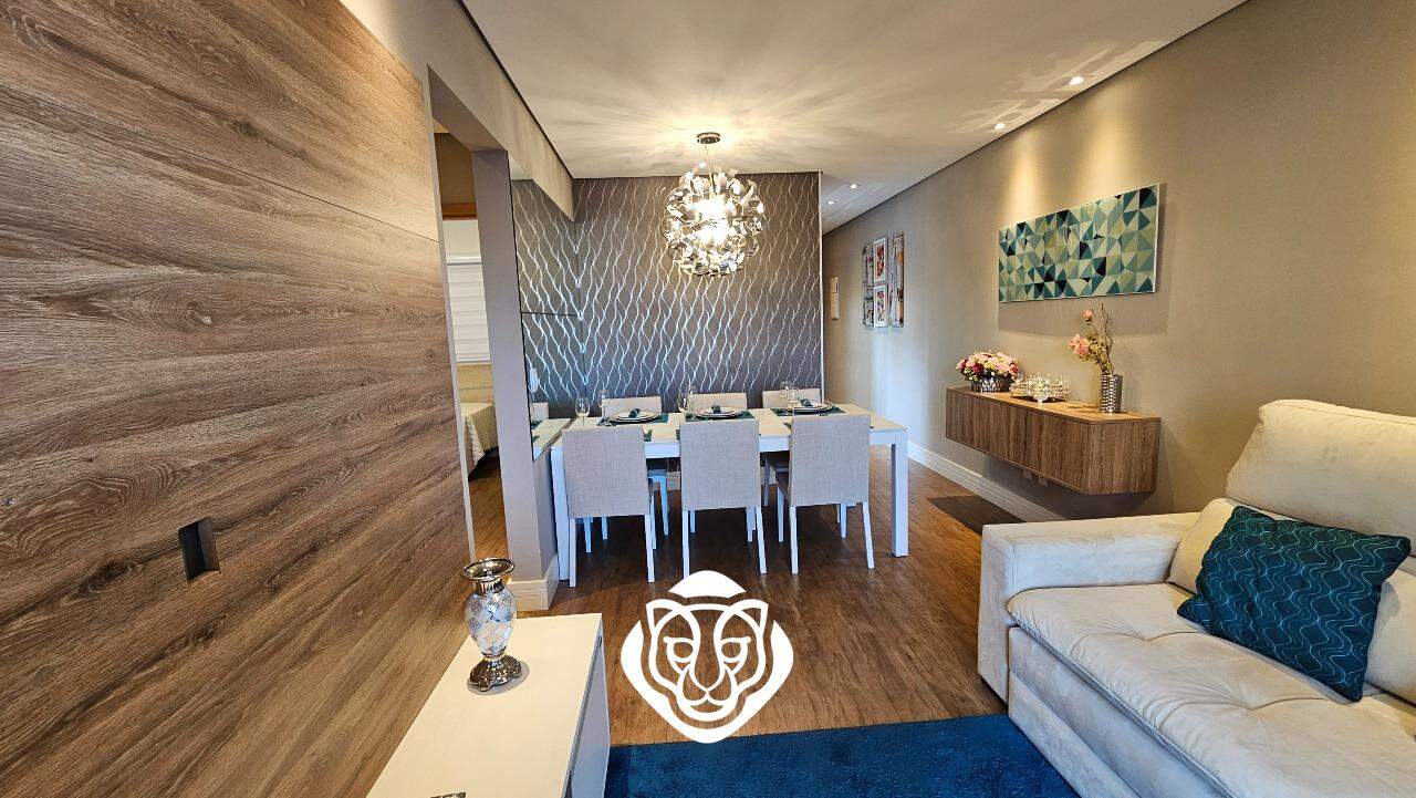 Sala de Estar - Foto do Decorado