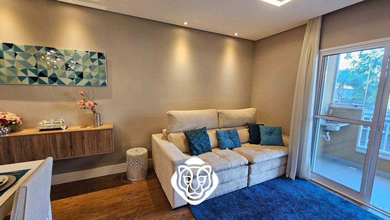 Sala de Estar - Foto do Decorado