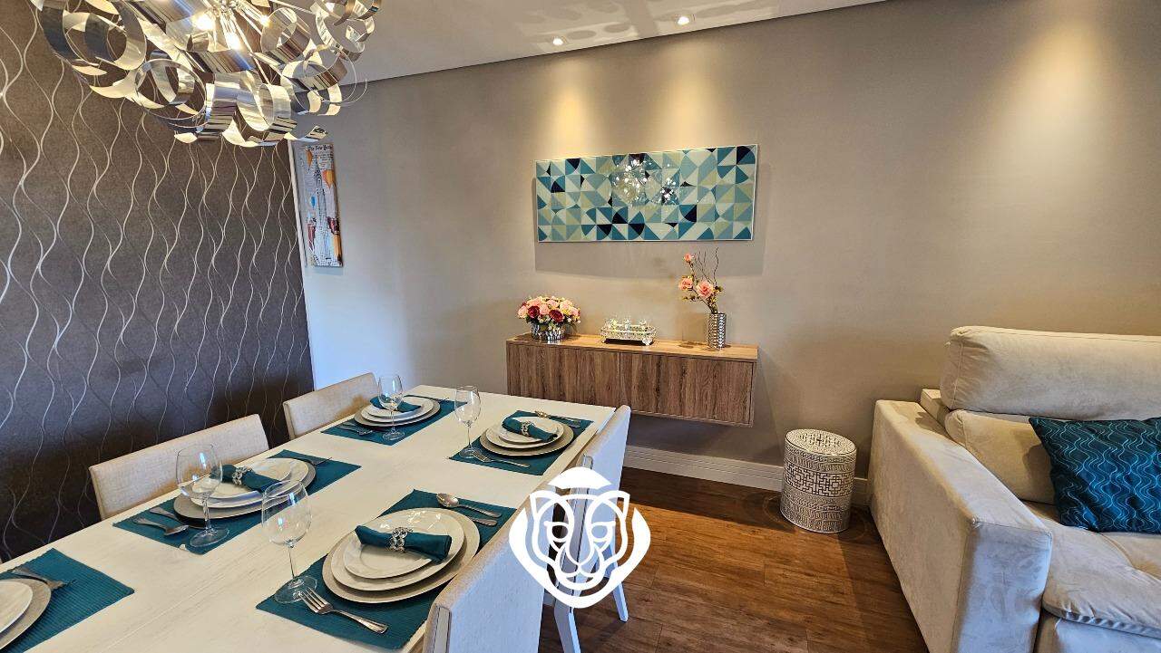 Sala de Jantar - Foto do Decorado