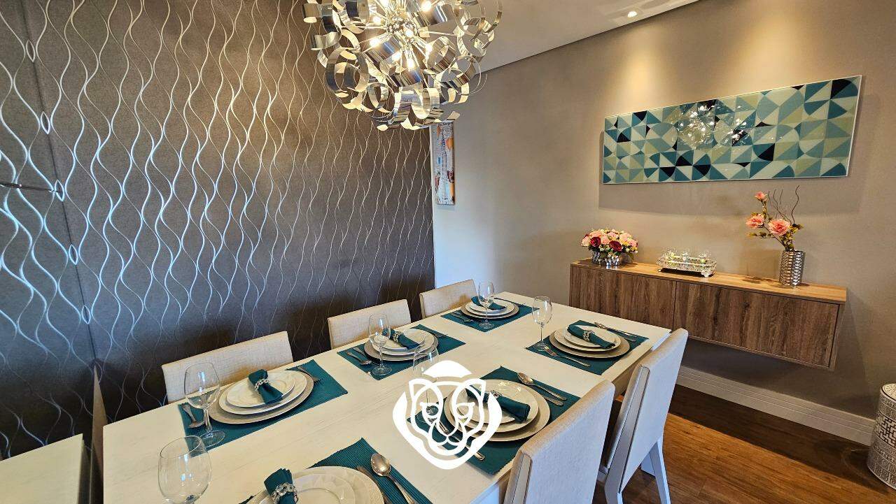 Sala de Jantar - Foto do Decorado