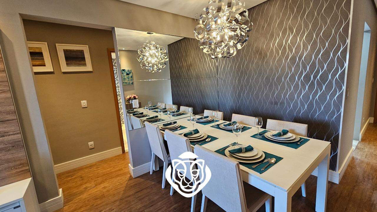 Sala de Jantar - Foto do Decorado