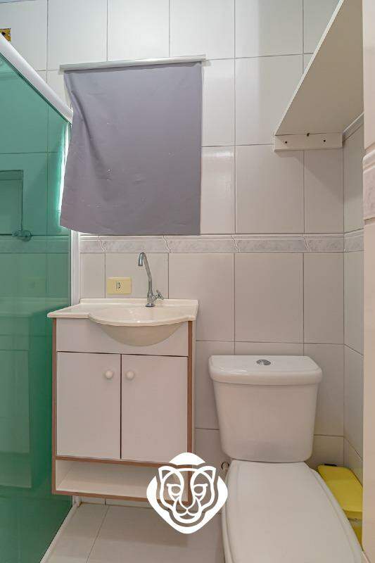 Cobertura / Banheiro