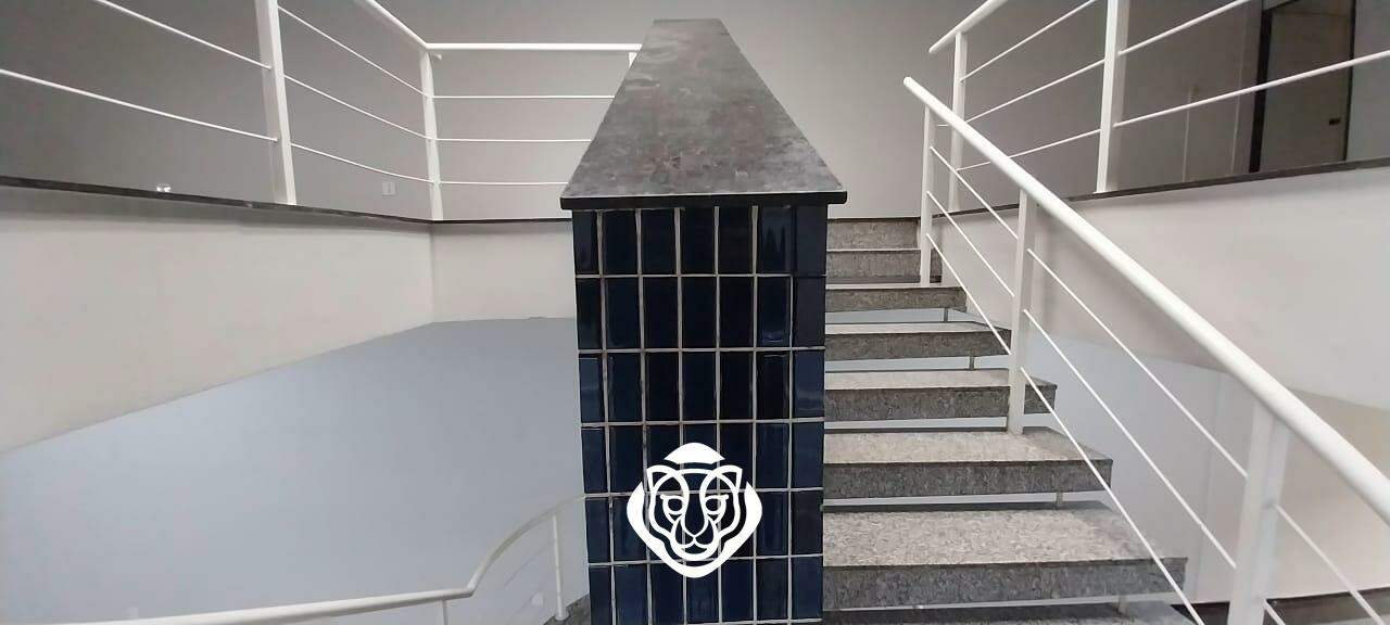 Acesso as Escadas