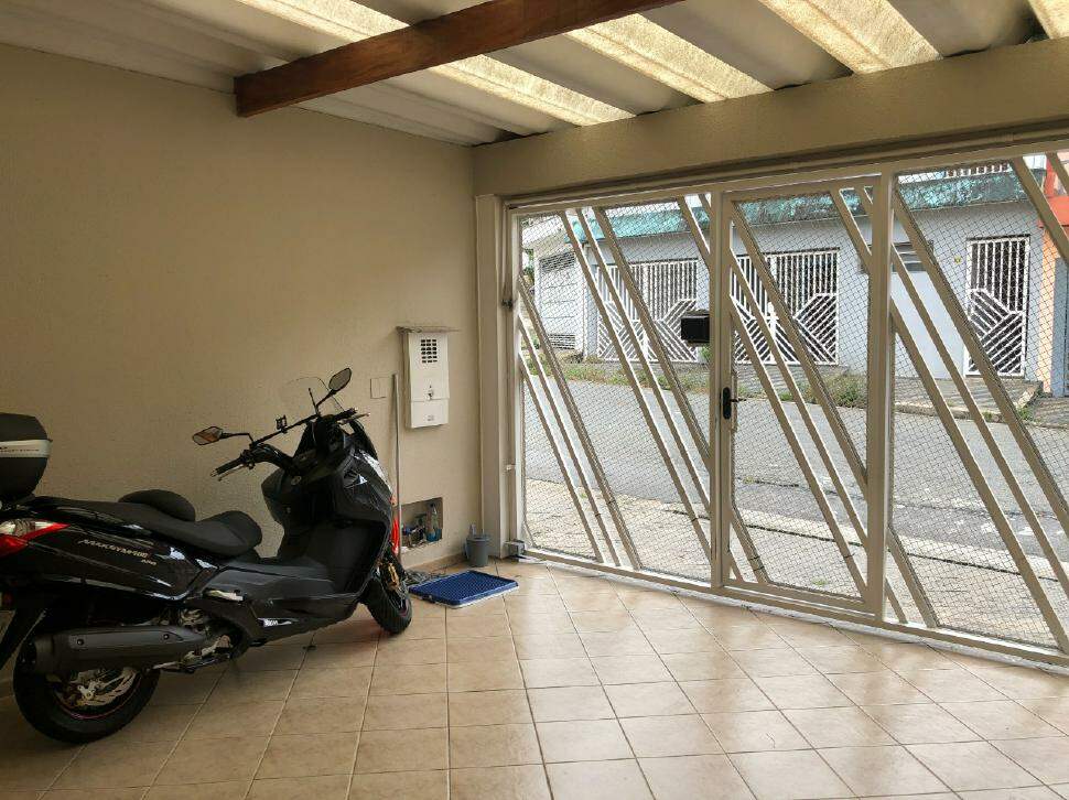 Garagem .