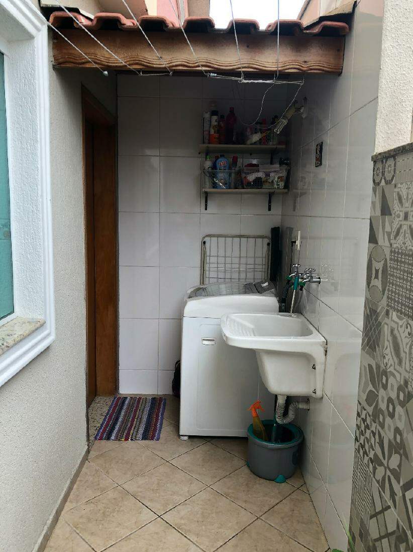 Área Serviço