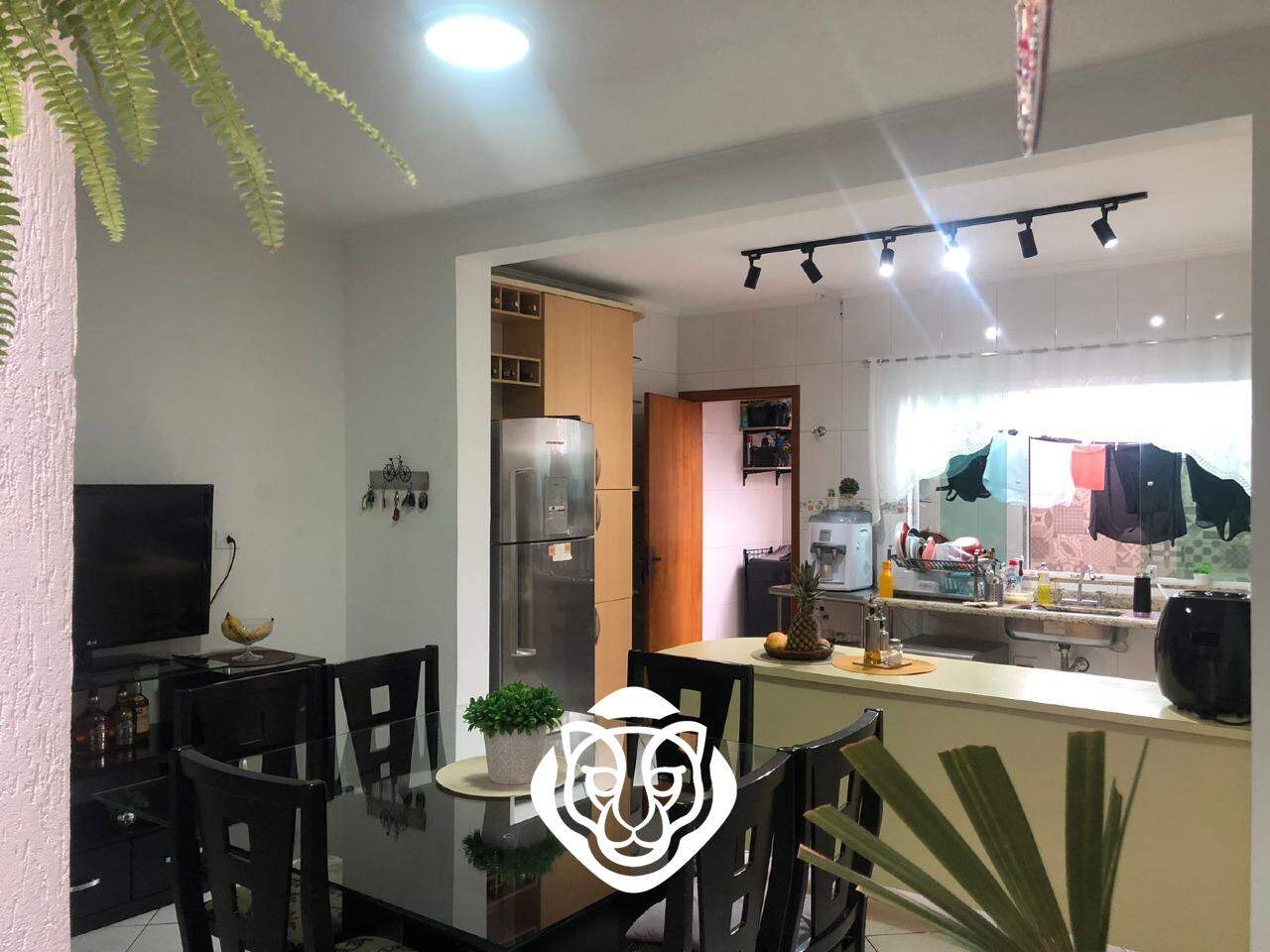 Sala Jantar / Cozinha 