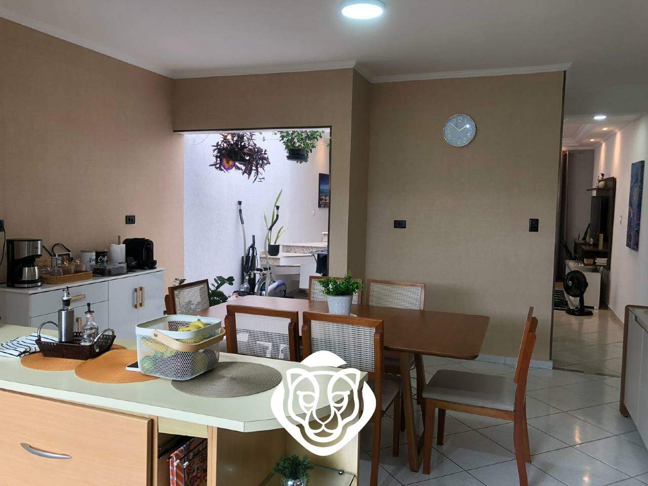 Sala Jantar / Cozinha 